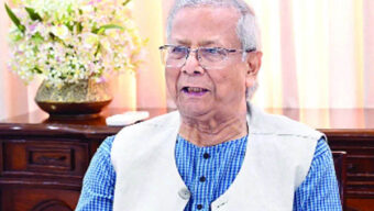 আগামী নির্বাচন স্মরণীয় করে রাখতে হবে-প্রধান উপদেষ্টা
