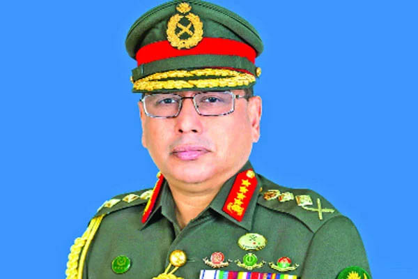 পেশাগত দক্ষতা বৃদ্ধির আহ্বান সেনাপ্রধানের