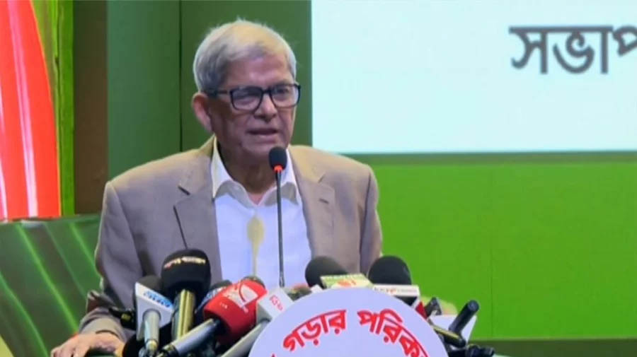 ৭১ আমাদের অস্তিত্ব: ফখরুল