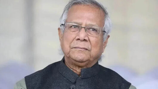 এই হামলা বাংলাদেশের অস্তিত্বের ওপর আঘাত : প্রধান উপদেষ্টা