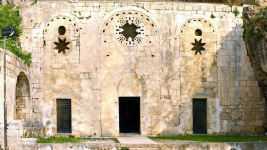 কোরআনে বর্ণিত প্রাচীন নগরী আনতাকিয়া