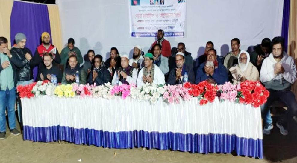 তারেক রহমানকে বরণ করতে অধীর আগ্রহে দেশবাসী : অ্যাড. এমরান চৌধুরী
