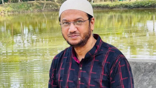 ‘জকিগঞ্জ-কানাইঘাটের উন্নয়নে সবার সহযোগিতা চাই’- চাকসু মামুন