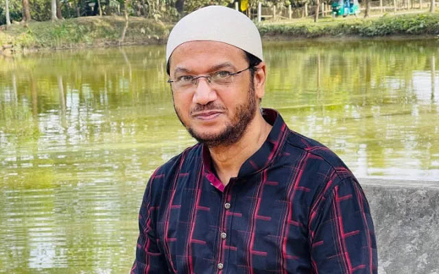 ‘জকিগঞ্জ-কানাইঘাটের উন্নয়নে সবার সহযোগিতা চাই’- চাকসু মামুন