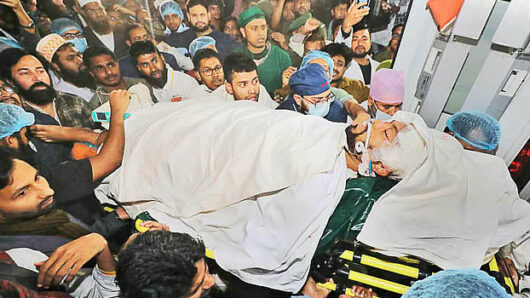 ওসমান হাদির অবস্থা অপরিবর্তিত, উন্নতি হলে বিদেশে নেওয়ার পরিকল্পনা