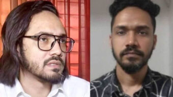 হাদির উপর হা ম লা কা রী এখন গোয়াহাটি!