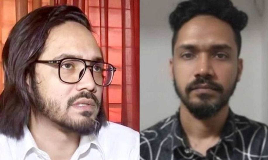 হাদির উপর হা ম লা কা রী এখন গোয়াহাটি!