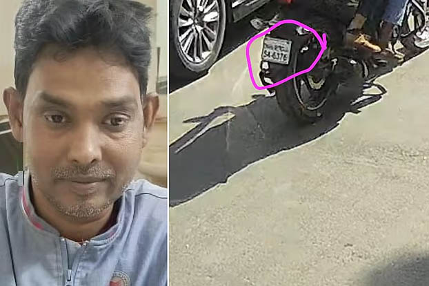 ওসমান হাদির ওপর হামলায় ব্যবহৃত মোটরসাইকেলের নম্বর ধরে মালিককে আ ট ক