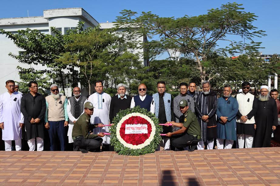হাদিকে হ ত্যা চেষ্টার মধ্য দিয়ে ফ্যাসিস্টরা মাথাচাড়া দিতে চাচ্ছে: মির্জা ফখরুল