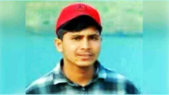 অ পা রে শ ন ডেভিল হান্ট-টু, সুনামগঞ্জে ছাত্রলীগ নেতা গ্রে ফ তা র