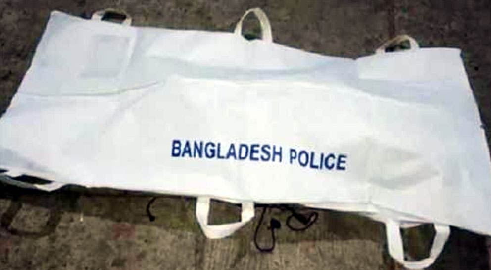 জিন্দাবাজার থেকে লা শ উদ্ধার করেছে পুলিশ