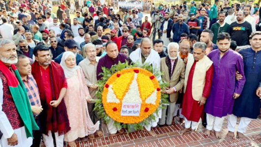 গণতন্ত্র পুনরুদ্ধারে ধানের শীষেই জনগণের আস্থা : কাইয়ুম চৌধুরী