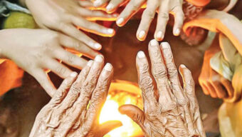 শীতার্তের পাশে থাকুক মানবতার হাত