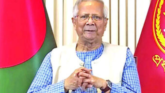 প রা জি ত ফ্যা সি স্ট এই পবিত্র মাটিতে আর ফিরবে না-প্রধান উপদেষ্টা