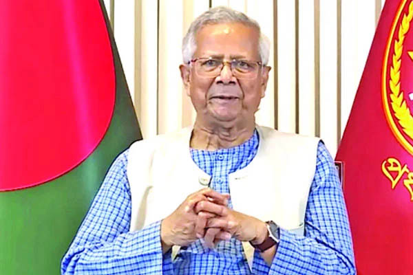 প রা জি ত ফ্যা সি স্ট এই পবিত্র মাটিতে আর ফিরবে না-প্রধান উপদেষ্টা