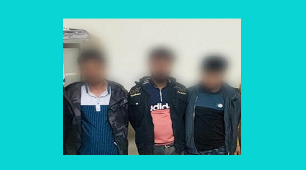 সিলেটের সুরভী থেকে আ ট ক তিনজন