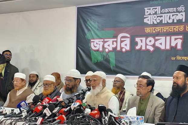 জামায়াতের সঙ্গে এনসিপির নির্বাচনী সমঝোতা