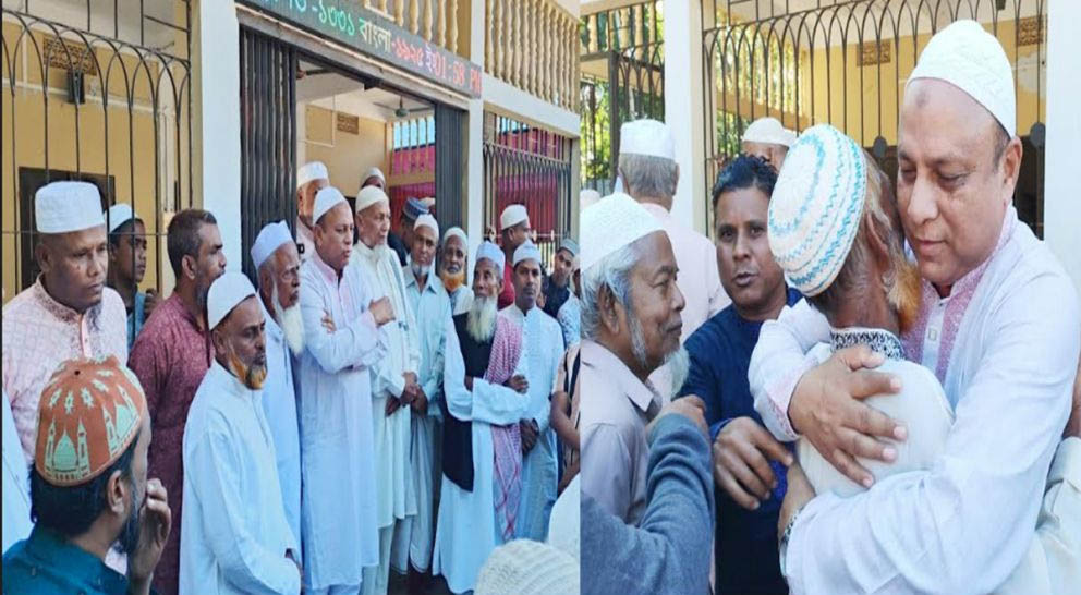 দেশনেত্রীর দিকে চেয়ে সবাইকে ঐক্যবদ্ধ থাকা প্রয়োজন : অ্যাড. এমরান চৌধুরী