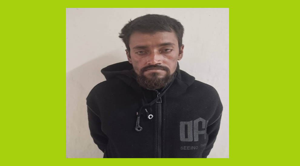 সিলেটে গ্রে*প্তা*র মো. ইলিয়াস