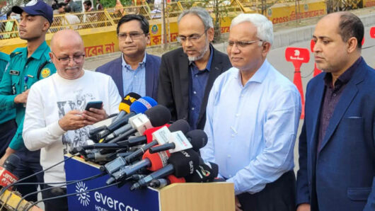 ‘শারীরিক অবস্থার ওপর নির্ভর করছে খালেদা জিয়ার লন্ডন যাত্রা’