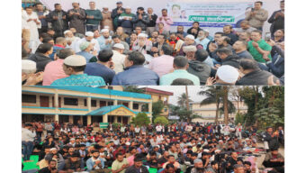 খালেদা জিয়ার ঋণ আমরা কখনো শোধ করতে পারবো না: অ্যাড. এমরান চৌধুরী