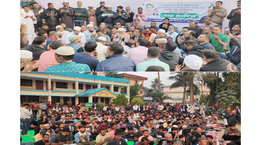 খালেদা জিয়ার ঋণ আমরা কখনো শোধ করতে পারবো না: অ্যাড. এমরান চৌধুরী