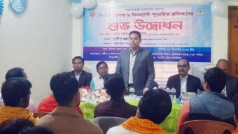 সিলেটে পুরোহিত ও সেবাইতদের প্রশিক্ষণ কর্মশালার উদ্বোধন
