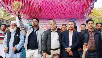 জনগণের সেবা ও নিরাপত্তার প্রতিশ্রুতি: কলিম উদ্দিন