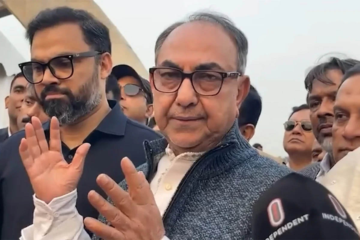 তারেক রহমানকে স্বাগত জানাতে প্রস্তুত বিএনপি : মির্জা আব্বাস
