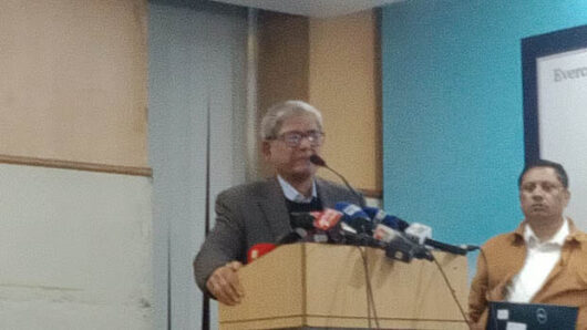 এই ক্ষতি অপূরণীয়, জাতি কখনো কাটিয়ে উঠতে পারবে না: কান্নাজড়িত কণ্ঠে মির্জা ফখরুল