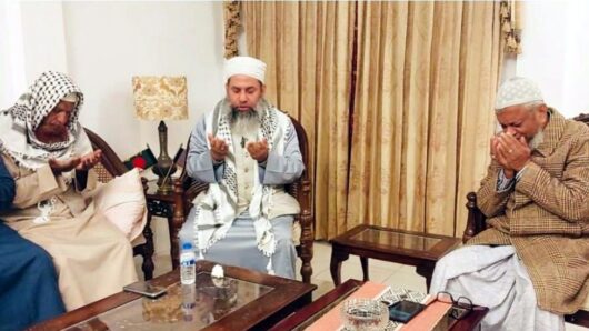 খালেদা জিয়ার মৃ ত্যু তে আরিফের দোয়া মাহফিল