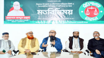 জাতীয় নির্বাচনের পূর্বে গণভোট হওয়া প্রয়োজন: অধ্যাপক হান্নান