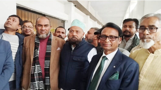 সিলেট-৩ আসনে মালিকের পাশে সালাম-কাইয়ুম