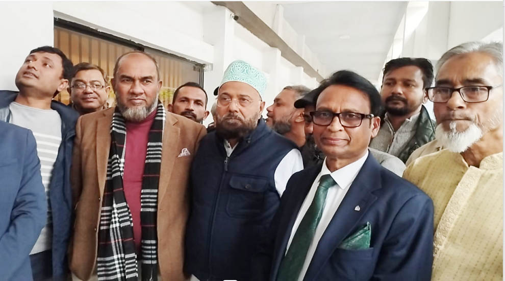 সিলেট-৩ আসনে মালিকের পাশে সালাম-কাইয়ুম