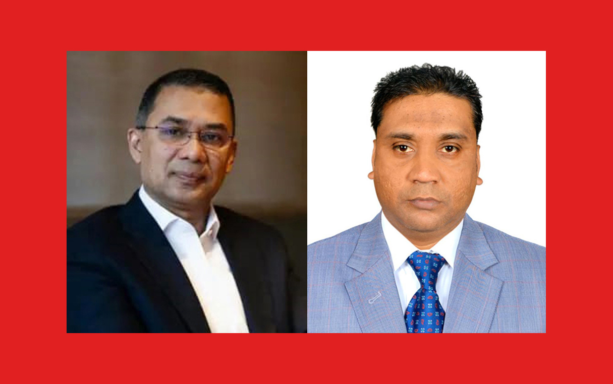 তারেক রহমানের স্বদেশ প্রত্যাবর্তনে এম এফ আই আনোয়ার’র অভিনন্দন