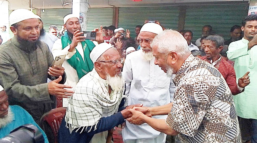 গোয়াইনঘাটের প্রাকৃতিক সম্পদের ভান্ডারকে কাজে লাগিয়ে গোয়াইনঘাটের যুগান্তকারী উন্নয়ন করা সম্ভব- আরিফুল হক চৌধুরী