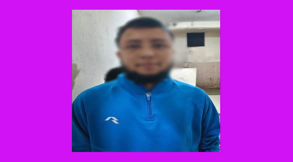 সিলেটে ওয়ার্ক পারমিটের নামে প্র*তা*র*ণা, মামুন গ্রে*প্তা*র