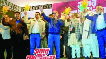 নির্বাচন বাধাগ্রস্ত করতে ষড়যন্ত্র চলছে-তারেক রহমান