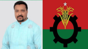 আজমল হোসেন চৌধুরী জাবেদের ওপর হা ম লা য় দিরাই বিএনপির নিন্দা