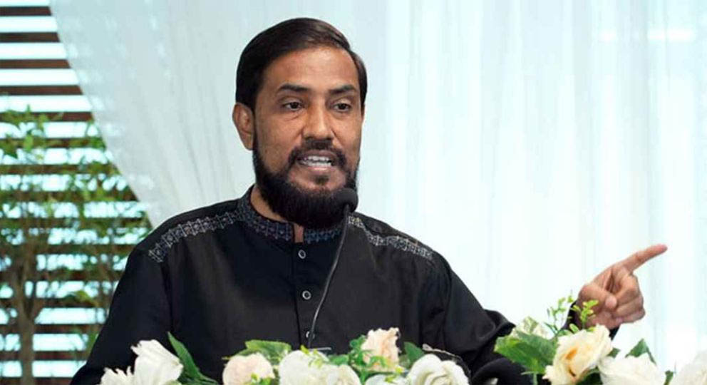 সিলেটে জামায়াত প্রার্থী সেলিমের হুং কা র