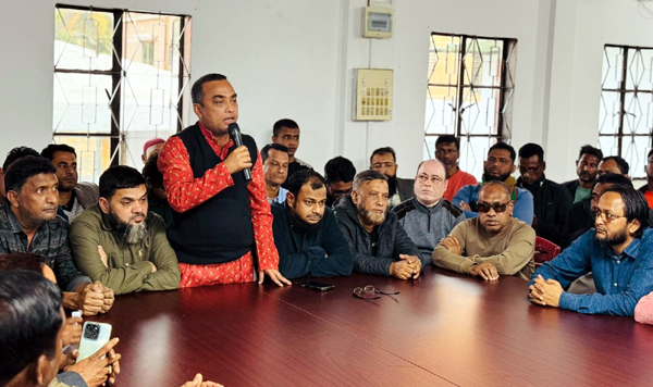 বিএনপি চেয়ারম্যান তারেক রহমানের সিলেট সফর সফল করতে যুবদলের প্রস্তুতি সভা