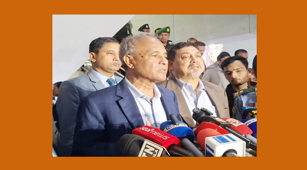 ‘এখানে আওয়ামী লীগের কোনো দোসর নেই’
