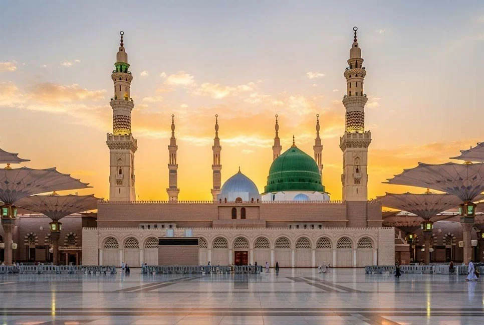 নবীজির চোখে সর্বোত্তম মানুষ যাঁরা