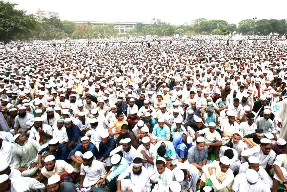 আলেমদের রাজনীতি কতদূর এগিয়েছে