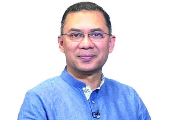 দেশ অনেক রক্ত ও ত্যাগের বিনিময়ে স্বৈরাচারমুক্ত-তারেক রহমান