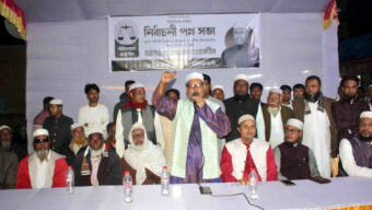 সংসদে ৫৪ বছরেও স্থানীয় কোনো এমপি হওয়ার সুযোগ হয়নি : জয়নাল