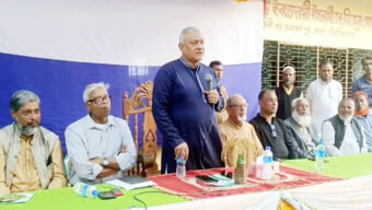 বিএনপির পরিকল্পনায় প্রতিদ্বন্দ্বিরা কান্নাকাটি করছে: নাসের রহমান