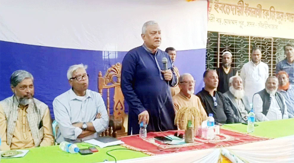 বিএনপির পরিকল্পনায় প্রতিদ্বন্দ্বিরা কান্নাকাটি করছে: নাসের রহমান