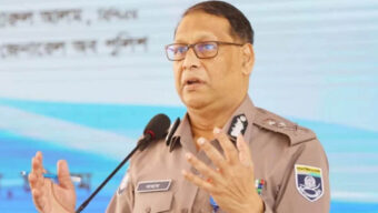 নির্বাচনে নিরপেক্ষ থেকে দায়িত্ব পালনের নির্দেশ আইজিপির