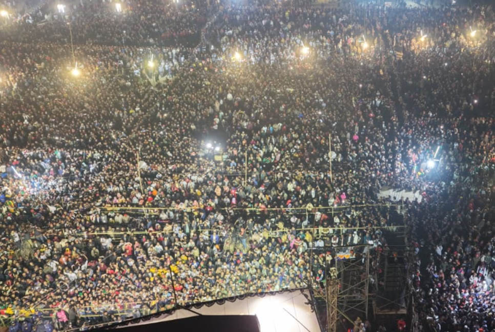 সমালোচনাকারীদের দেশ পরিচালনার কোনো অভিজ্ঞতা নেই: তারেক রহমান